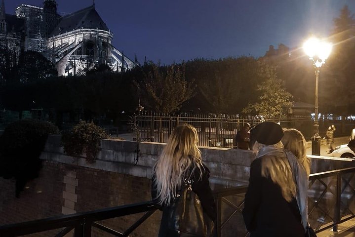 The Darkest Secrets of Paris 2